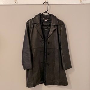 Like new Wilsons Leather jacket
